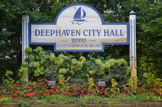 Sign Garden